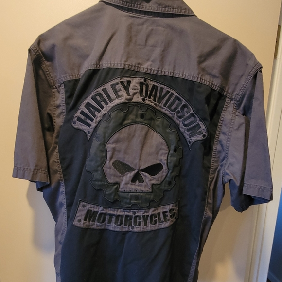Harley-Davidson Other - 🏍EUC~ HARLEY-DAVIDSON SHIRT
